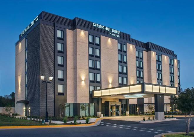 Springhill suites by marriott gainesville haymarket