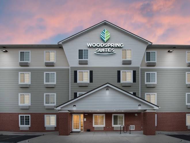 Woodspring suites gainesville