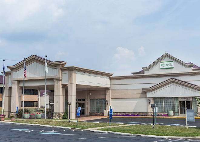 Wyndham garden manassas