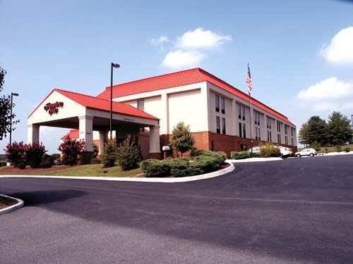 Hampton inn dublin