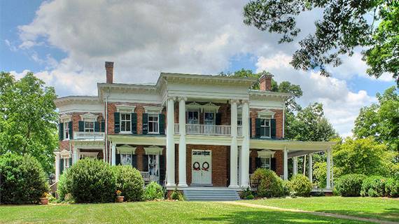 Rockwood manor