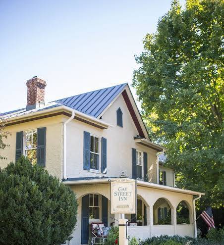 Gay street inn