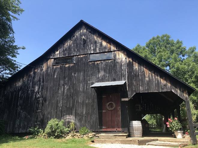 Sharp rock vineyards
