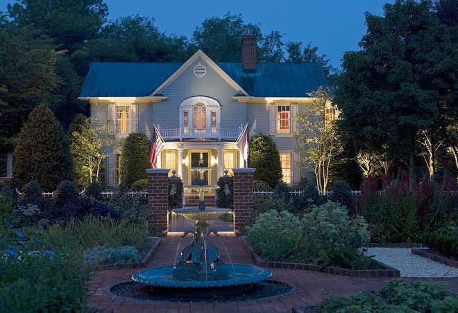 The Inn At Little Washington Image