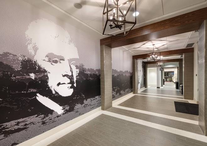 Courtyard by marriott richmond downtown open