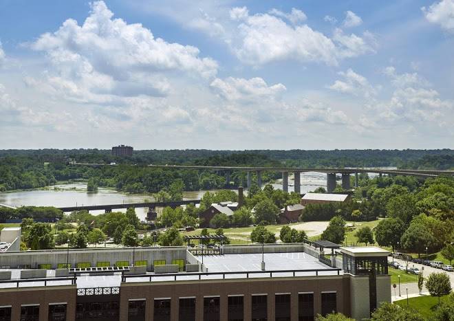 Delta Hotels By Marriott Richmond Downtown Image