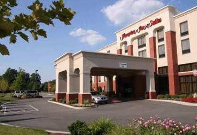 Hampton inn & suites richmond downtown