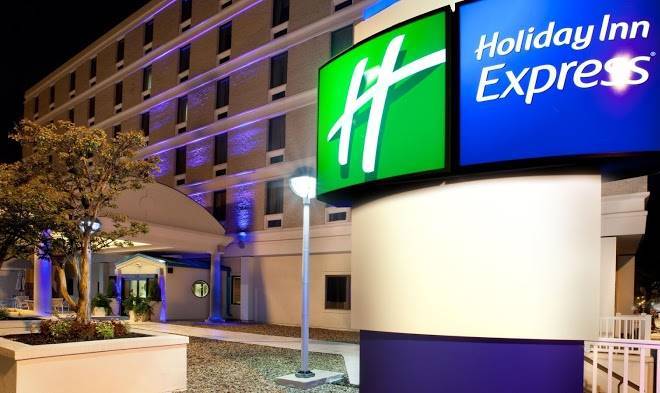 Holiday inn express richmond downtown