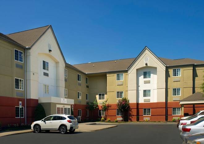 Candlewood suites richmond south