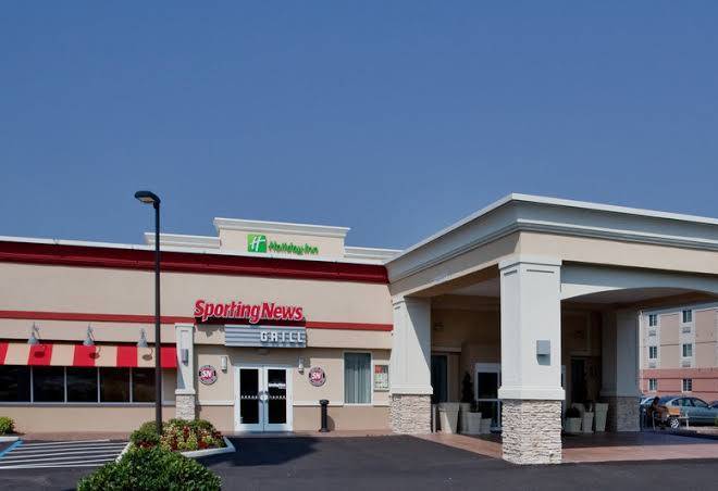 Holiday inn richmond south city gateway