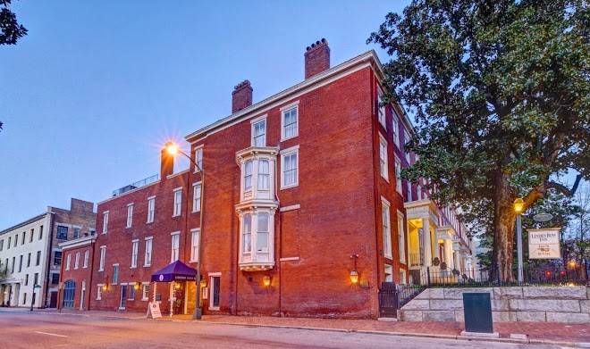 Linden row inn