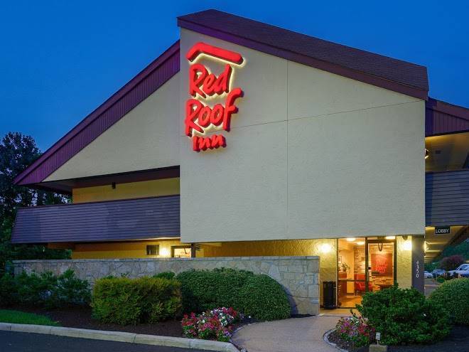 Red roof inn richmond south