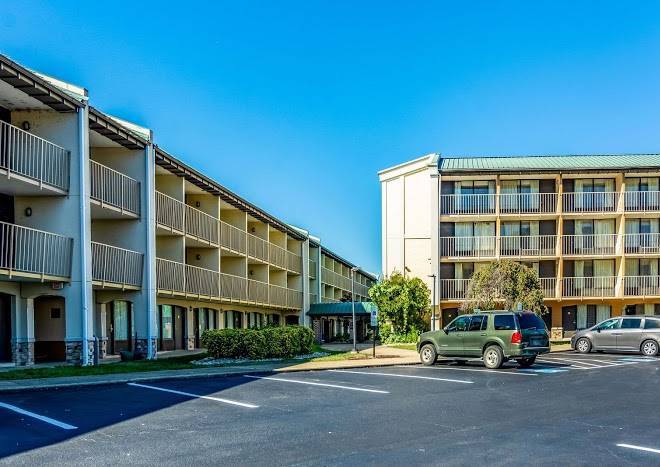 Rodeway inn central Richmond
