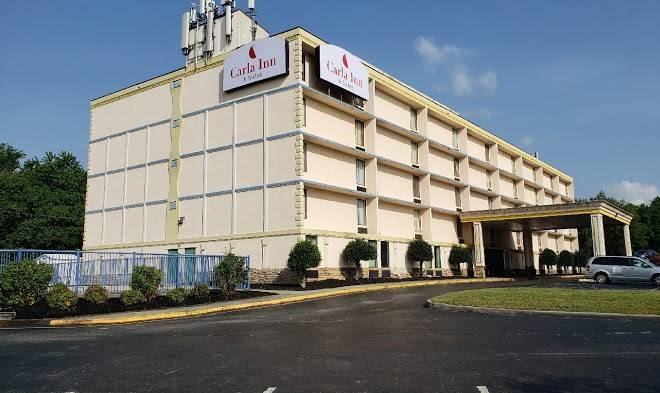 Carla inn & suites roanoke airport