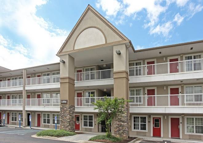 Extended stay america roanoke airport