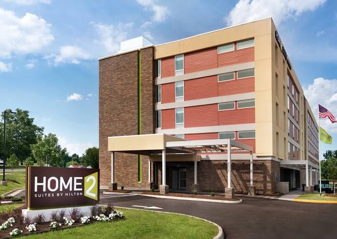 Home2 suites by hilton roanoke