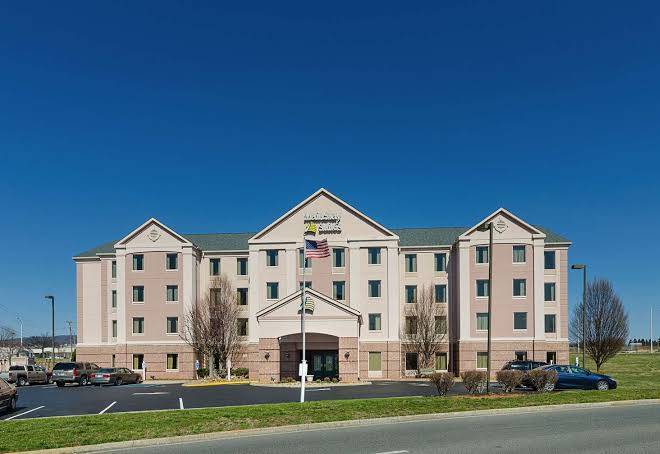 Mainstay suites airport roanoke