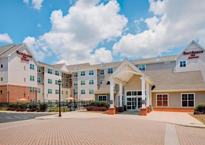 Residence inn by marriott roanoke airport