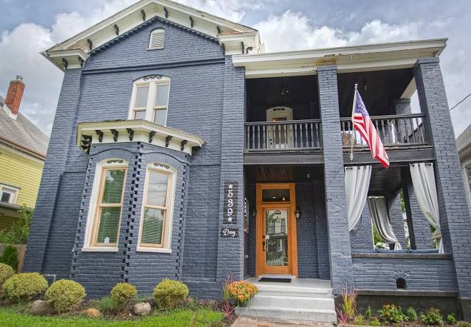 Roanoke boutique hotel