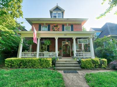 Rose hill inn