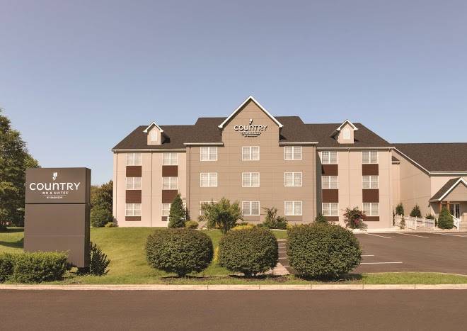 Country inn & suites by radisson roanoke va