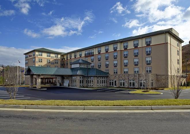 Hilton Garden Inn Roanoke Image