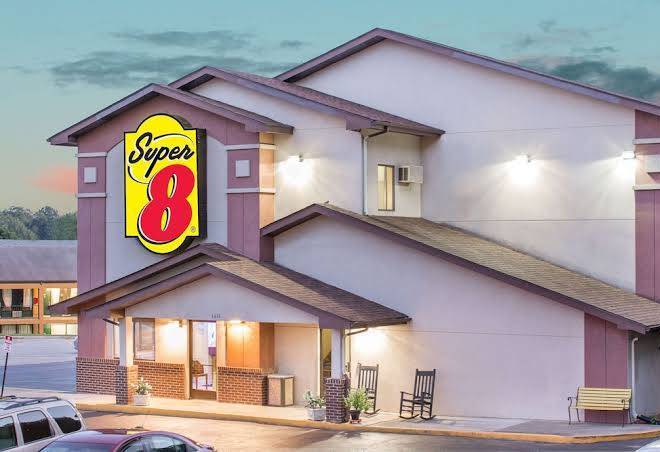 Super 8 by wyndham roanoke va