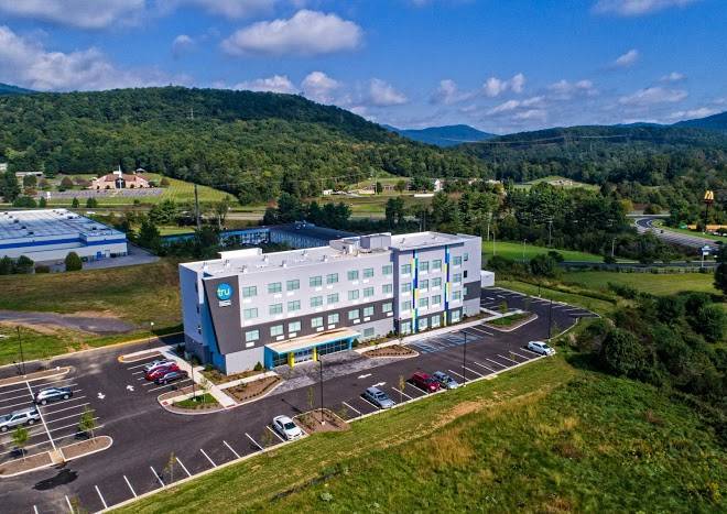 Tru by hilton roanoke hollins