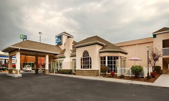 Best western lexington inn