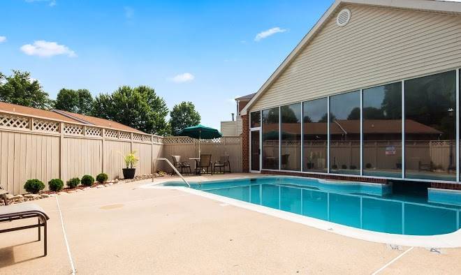 Best western plus inn at hunt ridge