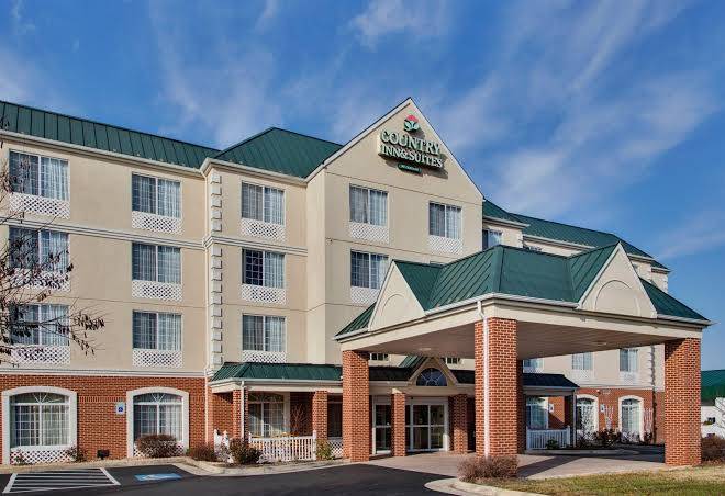 Country inn & suites by radisson lexington va