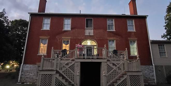 Herring hall bed and breakfast