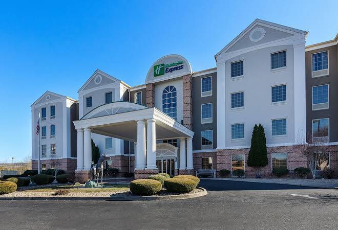 Holiday inn express lexington