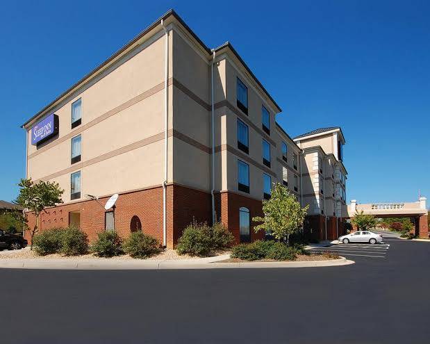 Sleep inn & suites virginia horse center