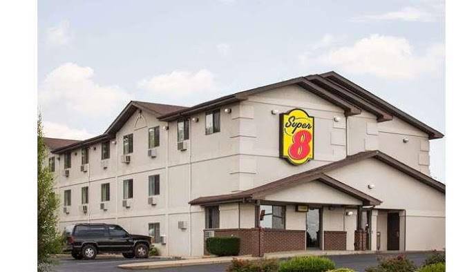 Super 8 by wyndham lexington va