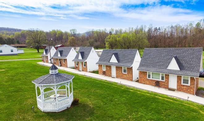Country view lodging motel