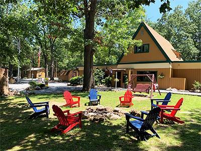 Harrisonburg shenandoah valley koa holiday