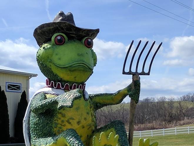 Massanutten Hillside Summit Image