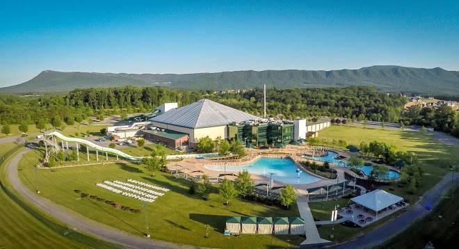 Massanutten resort