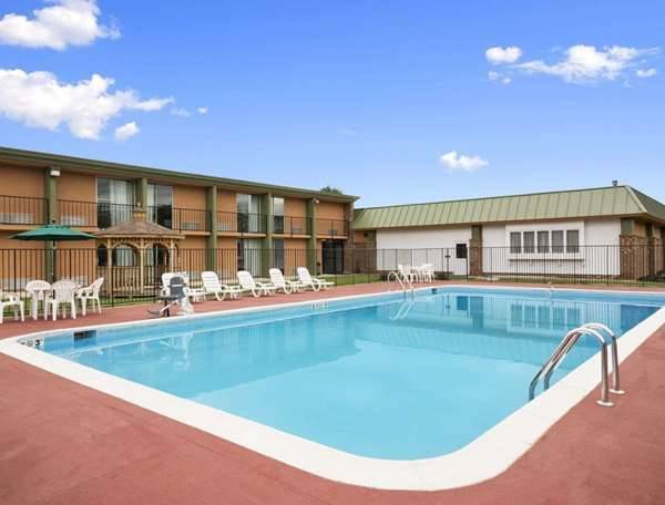 Baymont by wyndham salem roanoke area