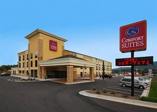 Comfort suites salem roanoke i 81