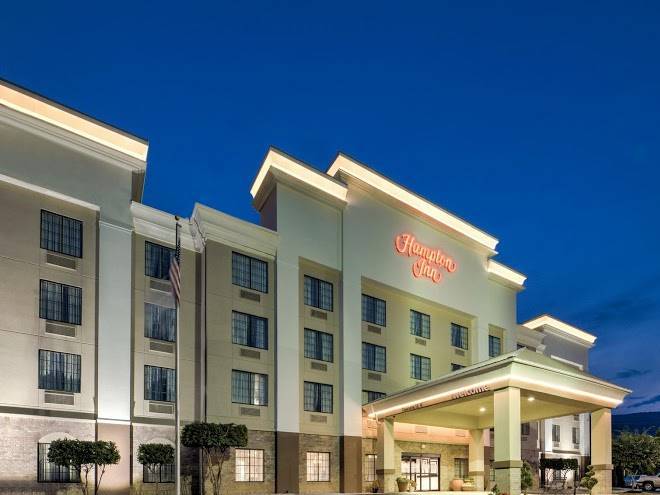 Hampton inn salem