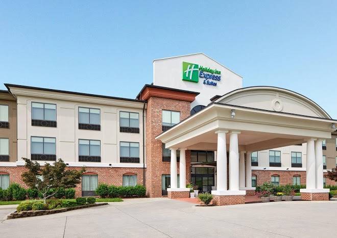 Holiday inn express & suites salem