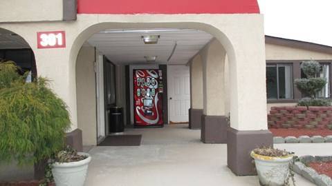 Motel 6 salem va