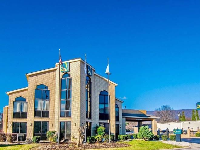 Quality inn salem i 81