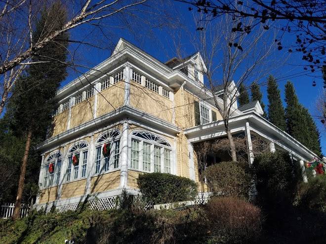 The Inn At Burwell Place Inc Image