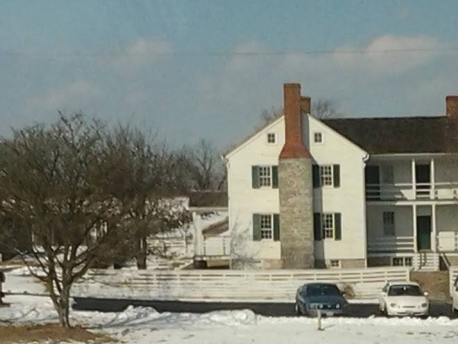 Blue ridge inn