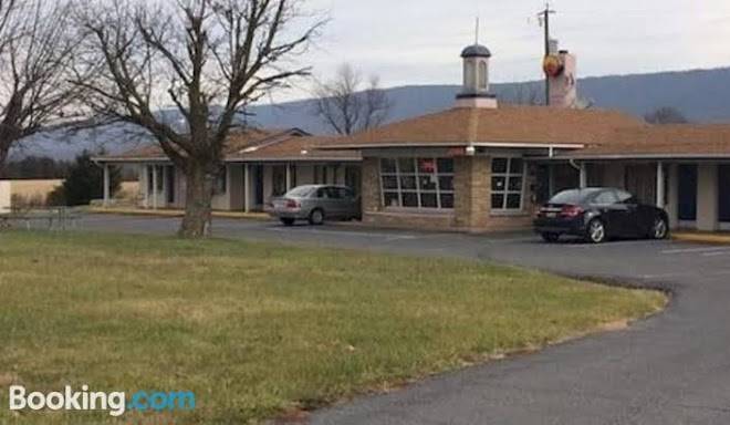 Budget inn new market