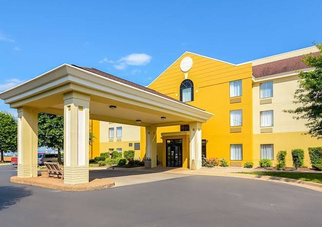 Comfort inn woodstock shenandoah
