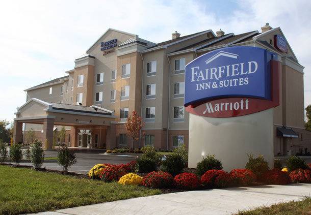 Fairfield inn & suites by marriott strasburg shenandoah valley